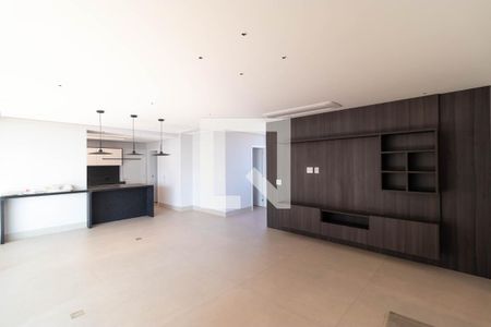 Salas de apartamento para alugar com 3 quartos, 180m² em Nova Campinas, Campinas