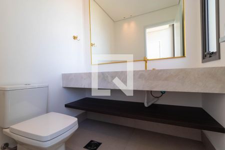 Lavabo de apartamento para alugar com 3 quartos, 180m² em Nova Campinas, Campinas