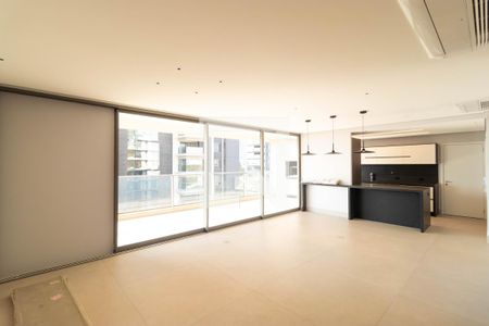 Salas de apartamento para alugar com 3 quartos, 180m² em Nova Campinas, Campinas