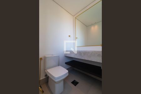 Lavabo de apartamento para alugar com 3 quartos, 180m² em Nova Campinas, Campinas