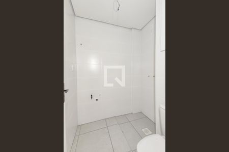 Banheiro de apartamento para alugar com 2 quartos, 60m² em Centro, São Leopoldo