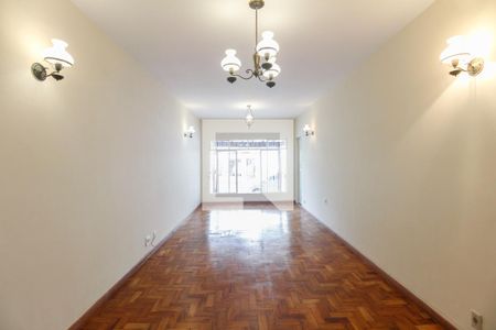 Sala de casa para alugar com 3 quartos, 125m² em Vila Esperança, São Paulo