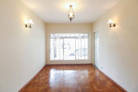 Sala de casa para alugar com 3 quartos, 125m² em Vila Esperança, São Paulo