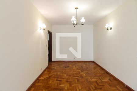 Sala de casa para alugar com 3 quartos, 125m² em Vila Esperança, São Paulo