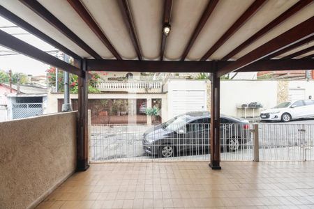 Sala - Vista de casa para alugar com 3 quartos, 125m² em Vila Esperança, São Paulo