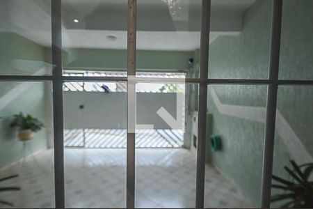 Vista da Sala de casa à venda com 2 quartos, 160m² em Demarchi, São Bernardo do Campo