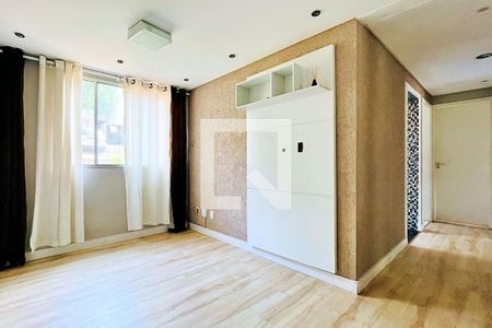 Sala de apartamento à venda com 1 quarto, 40m² em Jardim Adriana, Guarulhos