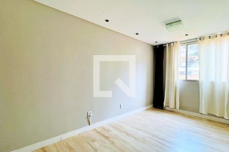 Sala de apartamento à venda com 1 quarto, 40m² em Jardim Adriana, Guarulhos