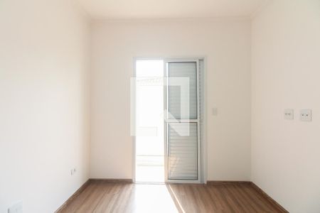 Suíte 1 de casa de condomínio para alugar com 2 quartos, 102m² em Chácara Seis de Outubro, São Paulo