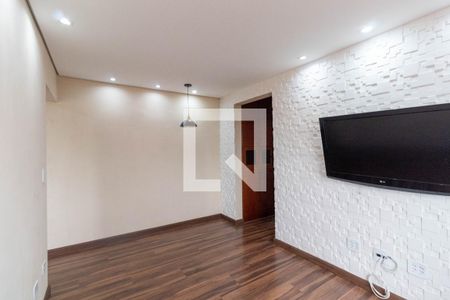 Sala de apartamento para alugar com 2 quartos, 49m² em Jardim Penha, São Paulo