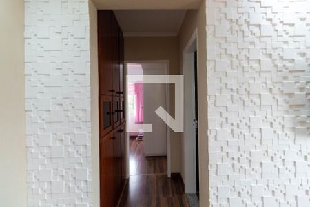 Corredor de apartamento para alugar com 2 quartos, 49m² em Jardim Penha, São Paulo