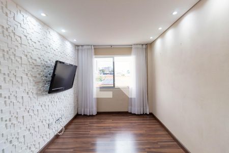 Sala de apartamento para alugar com 2 quartos, 49m² em Jardim Penha, São Paulo