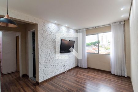 Sala de apartamento à venda com 2 quartos, 49m² em Jardim Penha, São Paulo