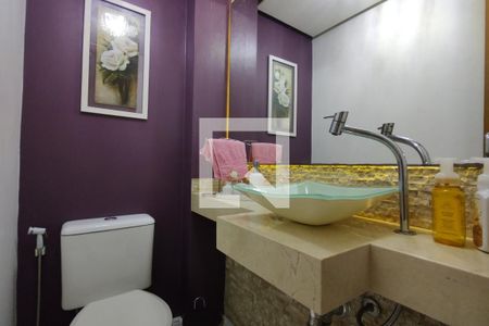 Lavabo de casa de condomínio para alugar com 2 quartos, 90m² em Freguesia (jacarepaguá), Rio de Janeiro