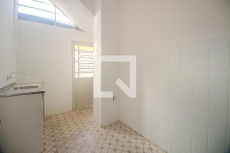 Cozinha de apartamento à venda com 2 quartos, 51m² em Moinhos de Vento, Porto Alegre