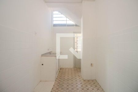 Cozinha de apartamento à venda com 2 quartos, 51m² em Moinhos de Vento, Porto Alegre