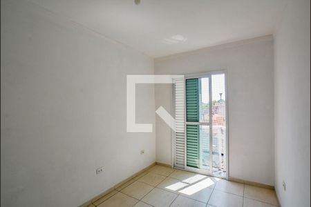 Quarto Suíte de apartamento para alugar com 2 quartos, 52m² em Jardim do Estádio, Santo André