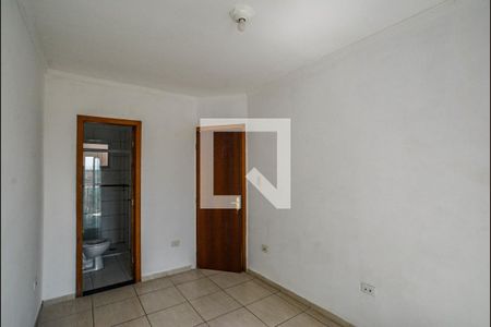 Quarto Suíte de apartamento para alugar com 2 quartos, 52m² em Jardim do Estádio, Santo André