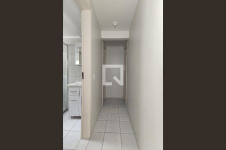 Corredor de apartamento para alugar com 2 quartos, 58m² em São Miguel, São Leopoldo