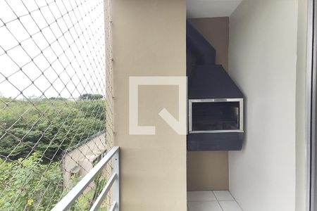 Varanda de apartamento para alugar com 2 quartos, 58m² em São Miguel, São Leopoldo