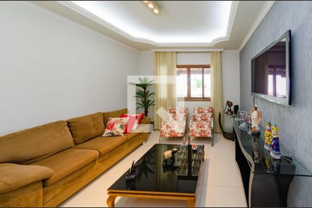 Sala de casa à venda com 3 quartos, 400m² em Caiçara-adelaide, Belo Horizonte