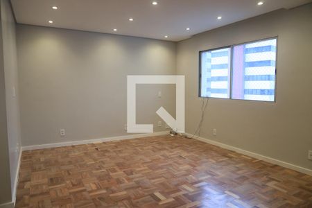 Sala de apartamento para alugar com 2 quartos, 78m² em Vila Monte Alegre, São Paulo