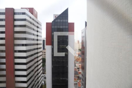 Vista da Sala de apartamento para alugar com 2 quartos, 78m² em Vila Monte Alegre, São Paulo