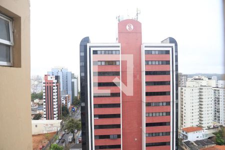 Vista do Escritório de apartamento para alugar com 2 quartos, 78m² em Vila Monte Alegre, São Paulo