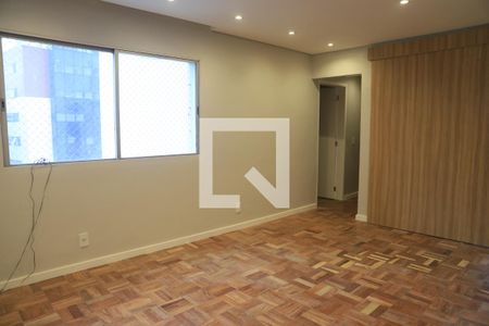 Sala de apartamento para alugar com 2 quartos, 78m² em Vila Monte Alegre, São Paulo