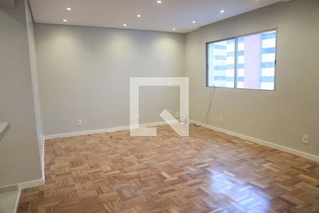 Sala de apartamento para alugar com 2 quartos, 78m² em Vila Monte Alegre, São Paulo