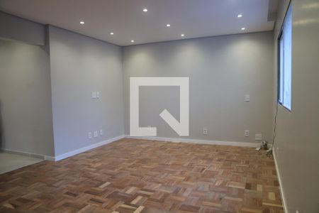 Sala de apartamento para alugar com 2 quartos, 78m² em Vila Monte Alegre, São Paulo