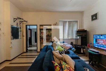 Sala de apartamento à venda com 4 quartos, 138m² em Bela Vista, São Paulo