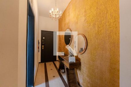 Sala de apartamento à venda com 4 quartos, 138m² em Bela Vista, São Paulo