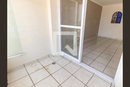 Varanda de apartamento para alugar com 2 quartos, 56m² em Vila Oratorio, São Paulo