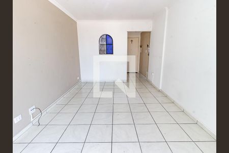 Sala de apartamento para alugar com 2 quartos, 56m² em Vila Oratorio, São Paulo