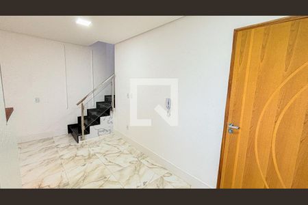 Sala - Sala de Jantar de apartamento para alugar com 2 quartos, 105m² em Vila Marina, Santo André