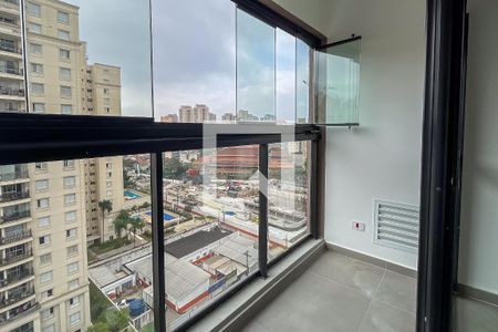 Studio de kitnet/studio para alugar com 1 quarto, 39m² em Vila Pompéia, São Paulo