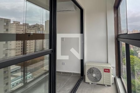 Studio de kitnet/studio para alugar com 1 quarto, 39m² em Vila Pompéia, São Paulo