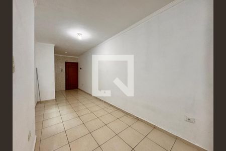 Sala de apartamento para alugar com 2 quartos, 52m² em Jardim do Estádio, Santo André