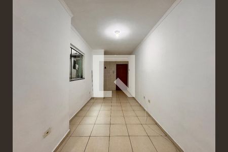 Sala de apartamento para alugar com 2 quartos, 52m² em Jardim do Estádio, Santo André