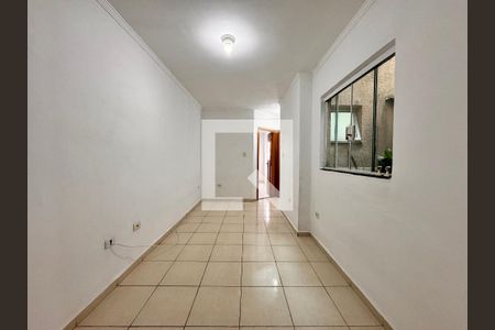 Sala de apartamento para alugar com 2 quartos, 52m² em Jardim do Estádio, Santo André