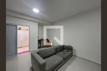 Sala de kitnet/studio à venda com 1 quarto, 40m² em Campo Grande, São Paulo