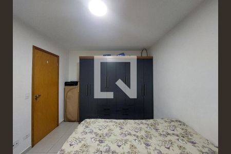 Quarto de kitnet/studio à venda com 1 quarto, 40m² em Campo Grande, São Paulo