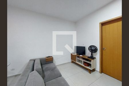 Sala de kitnet/studio à venda com 1 quarto, 40m² em Campo Grande, São Paulo