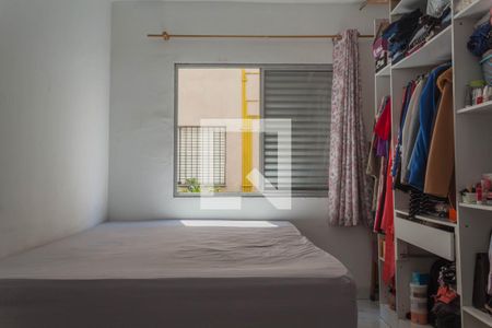 Quarto 1 de apartamento à venda com 1 quarto, 35m² em Taboão, São Bernardo do Campo