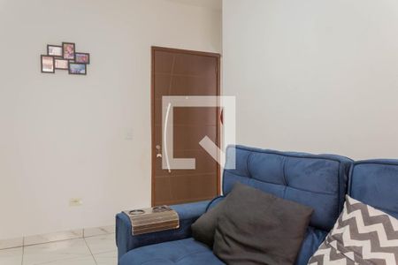 Sala de apartamento à venda com 1 quarto, 35m² em Taboão, São Bernardo do Campo