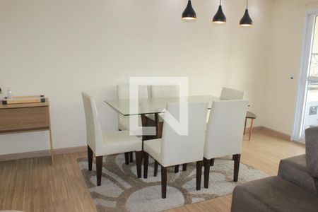 Sala de apartamento para alugar com 2 quartos, 83m² em Gopouva, Guarulhos