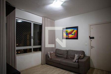 Apartamento à venda com 87m², 3 quartos e 2 vagasSala