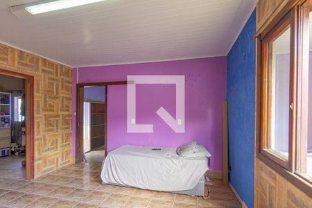 Sala de casa para alugar com 2 quartos, 65m² em Harmonia, Canoas