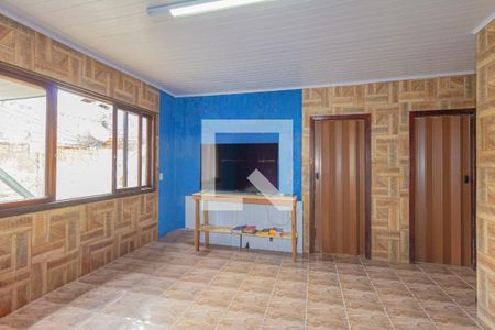 Sala de casa para alugar com 2 quartos, 65m² em Harmonia, Canoas